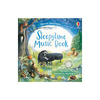Usborne Publishing Ltd Sleepytime Music Book (bok, board book, eng)