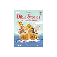 Usborne Publishing Ltd Bible Stories for Little Children (inbunden, eng)