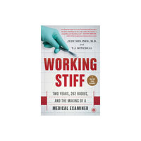 Simon & Schuster Working Stiff (häftad, eng)