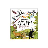 Pan Macmillan Too Much Stuff (häftad, eng)