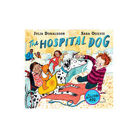 Pan Macmillan The Hospital Dog (häftad, eng)
