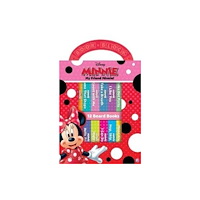 Phoenix International Publications, Incorporated Disney Minnie: My Friend Minnie! 12 Board Books