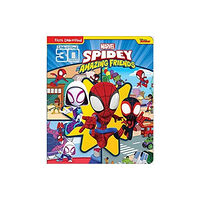 Phoenix International Publications, Incorporated Disney Junior Marvel Spidey and His Amazing Friends: First Look and Find (bok, board book, eng)