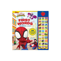 Phoenix International Publications, Incorporated Apple Spidey & His  Amazing Friends First Words (inbunden, eng)