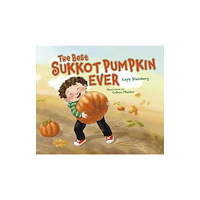 Kar-Ben Copies Ltd The Best Sukkot Pumpkin Ever (häftad, eng)