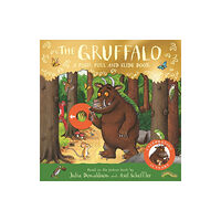 Pan Macmillan The Gruffalo: A Push, Pull and Slide Book (bok, board book, eng)