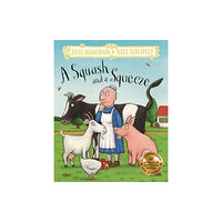 Pan Macmillan A Squash and a Squeeze (inbunden, eng)