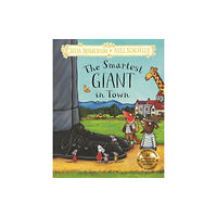 Pan Macmillan The Smartest Giant in Town (inbunden, eng)