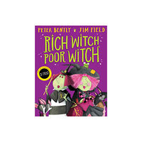 Pan Macmillan Rich Witch, Poor Witch (häftad, eng)