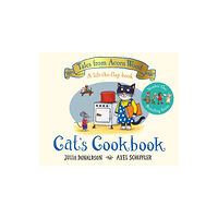 Pan Macmillan Cat's Cookbook (bok, board book, eng)