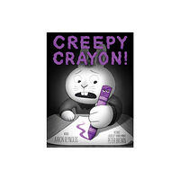 Simon & Schuster Creepy Crayon! (inbunden, eng)