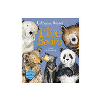 Pan Macmillan Five Bears (häftad, eng)