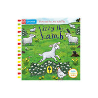 Pan Macmillan Lizzy the Lamb (bok, board book, eng)