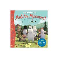Pan Macmillan Meet the Moomins! A Push, Pull and Slide Book (bok, board book, eng)