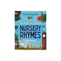 Pan Macmillan Mother Goose's Nursery Rhymes (häftad, eng)