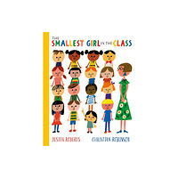 Pan Macmillan Smallest Girl in the Class (häftad, eng)