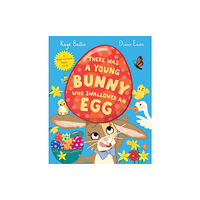 Pan Macmillan There Was a Young Bunny Who Swallowed an Egg (häftad, eng)