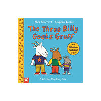 Pan Macmillan The Three Billy Goats Gruff (häftad, eng)