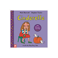 Pan Macmillan Cinderella (häftad, eng)