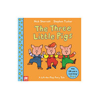 Pan Macmillan The Three Little Pigs (häftad, eng)