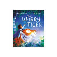 Pan Macmillan The Worry Tiger (häftad, eng)