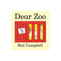 Pan Macmillan Dear Zoo (bok, board book, eng)