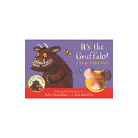 Pan Macmillan It's the Gruffalo! A Finger Puppet Book (bok, board book, eng)