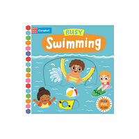 Pan Macmillan Busy Swimming (bok, board book, eng)