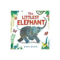 Pan Macmillan The Littlest Elephant (häftad, eng)