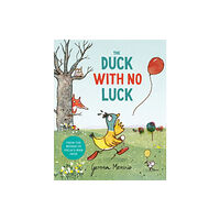 Pan Macmillan The Duck with No Luck (inbunden, eng)