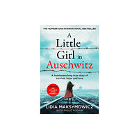 Pan Macmillan A Little Girl in Auschwitz (häftad, eng)