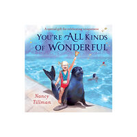 Pan Macmillan You're All Kinds of Wonderful (bok, board book, eng)