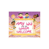 Simon & Schuster Amy Wu and the Warm Welcome (inbunden, eng)