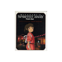 Viz Media, Subs. of Shogakukan Inc Spirited Away Picture Book (inbunden, eng)