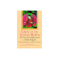 Shambhala Publications Inc Lady of the Lotus-Born (häftad, eng)