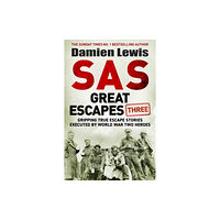 Quercus Publishing SAS Great Escapes Three (inbunden, eng)