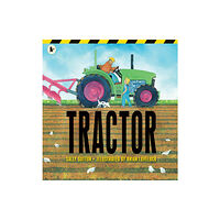 Walker Books Ltd Tractor (häftad, eng)