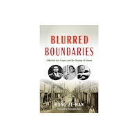 YMAA Publication Center Blurred Boundaries (häftad, eng)
