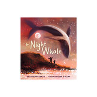 Walker Books Ltd The Night Whale (inbunden, eng)