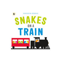 Walker Books Ltd Snakes on a Train (häftad, eng)