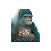 Walker Books Ltd Big Gorilla: A Book of Opposites (inbunden, eng)