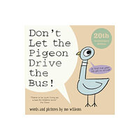 Walker Books Ltd Don't Let the Pigeon Drive the Bus! (häftad, eng)