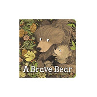 Walker Books Ltd A Brave Bear (bok, board book, eng)