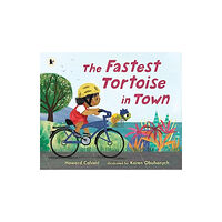 Walker Books Ltd The Fastest Tortoise in Town (häftad, eng)