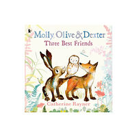 Walker Books Ltd Molly, Olive and Dexter: Three Best Friends (häftad, eng)