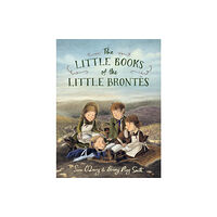 Walker Books Ltd The Little Books of the Little Brontes (inbunden, eng)