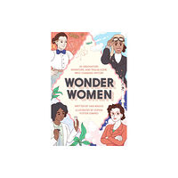 Quirk Books Wonder Women (inbunden, eng)