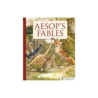 HarperCollins Focus Aesop's Fables (inbunden, eng)