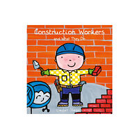 Clavis Publishing Construction Workers and What They Do (inbunden, eng)