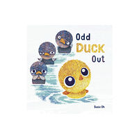 Clavis Publishing Odd Duck Out (inbunden, eng)